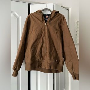 Dickies hooded jacket